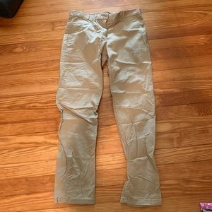 NWT Gap khakis
